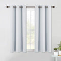 NICETOWN Room Darkening Curtain Panels by NICETOWN
