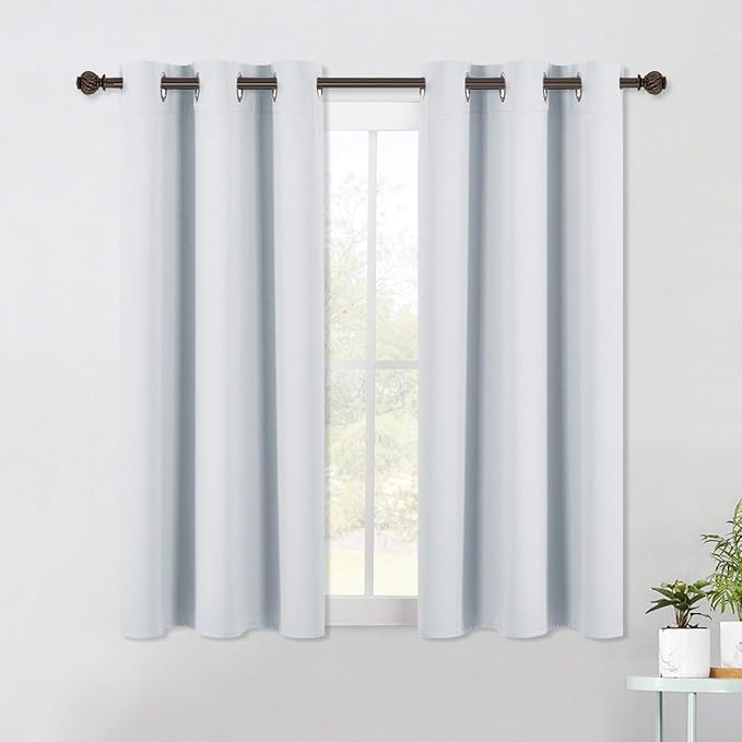 NICETOWN Room Darkening Curtain Panels by NICETOWN