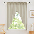 RYB HOME Kitchen Window Curtains by RYBHOME