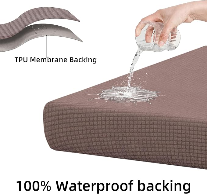 Outdoor Cushion Covers Set, Replacement - Image 3