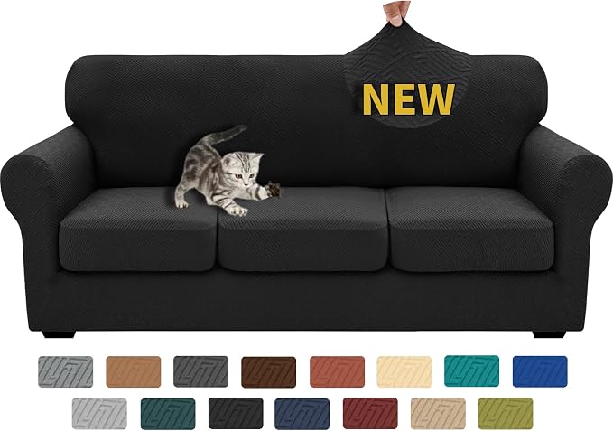 XINEAGE 2026 New 4 Pieces Couch Covers by XINEAGE
