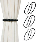 Curtain Tiebacks Ropes by HIASTRA