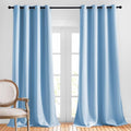 NICETOWN Blackout 90 inch Curtains by NICETOWN