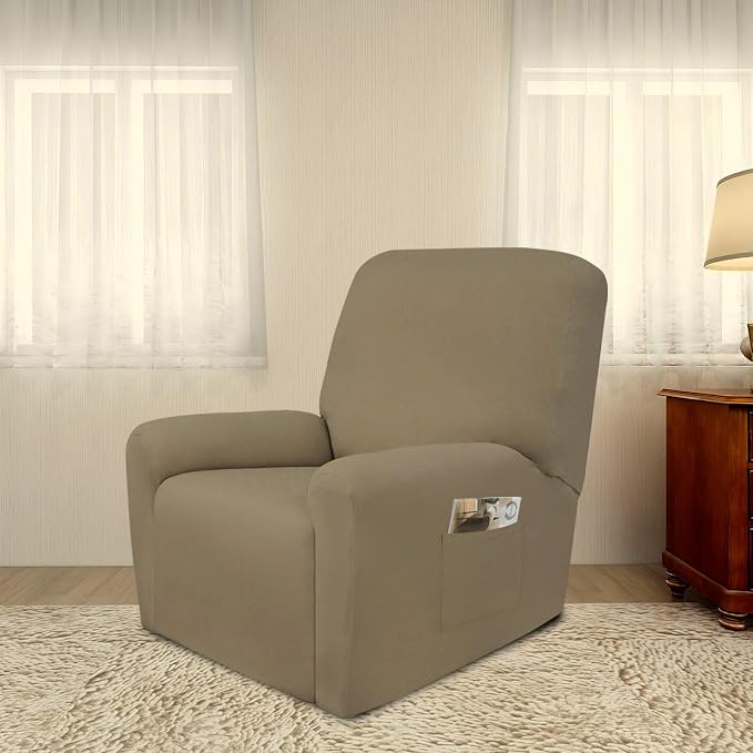 PureFit Super Stretch Chair Sofa Slipcover - Image 2