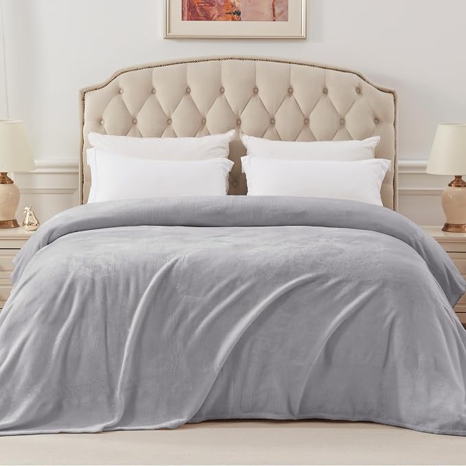 Exclusivo Mezcla Fleece Blanket Twin Size - Image 3