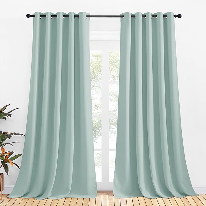 NICETOWN Blackout Curtain Panels by NICETOWN
