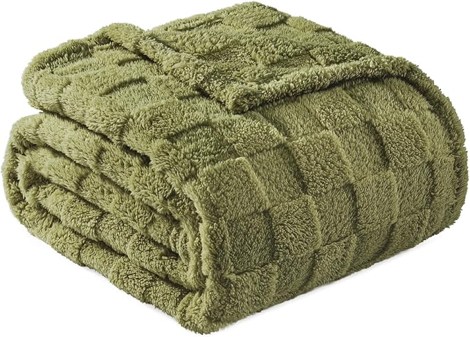 Exclusivo Mezcla Fleece Throw Blanket by ExclusivoMezcla