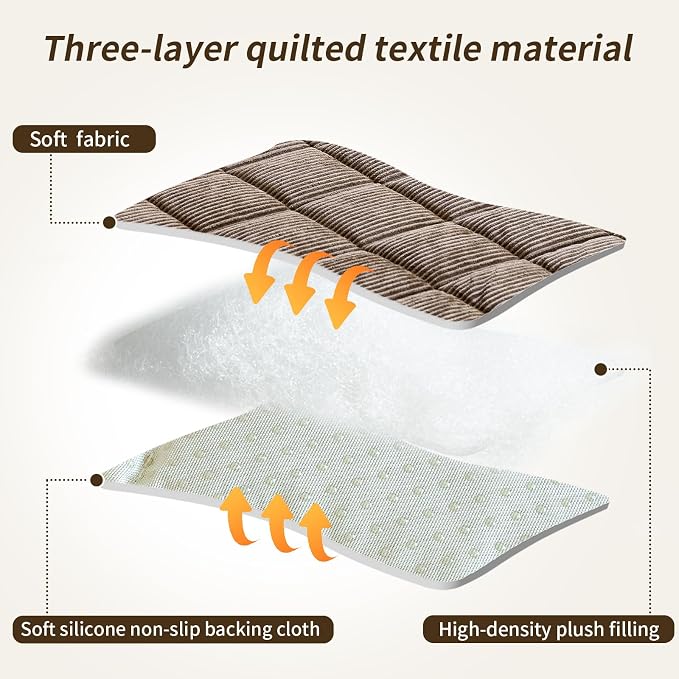 Couch Covers for Dogs Washable, Non Slip Couch Covers for Loveseat Sofa Pet - Image 6