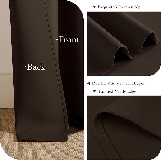PONY DANCE Bedroom Window Drapes - Image 6