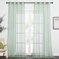 NICETOWN Sheer Curtains 96" Long by NICETOWN