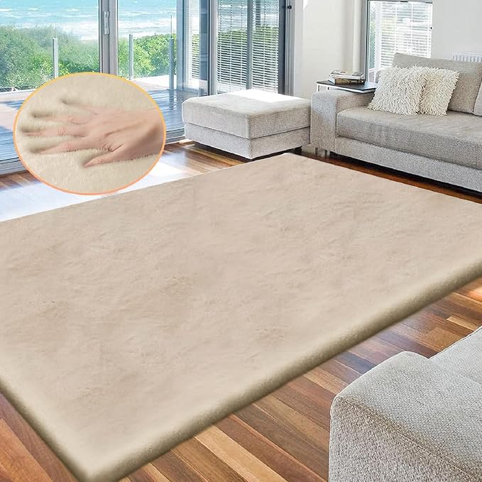 ORINOVA Washable Area Rug 6x9 Rugs - Image 2