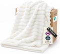 Bedsure GentleSoft Twin Blanket by BEDSURE