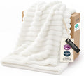 Bedsure GentleSoft Twin XL Blanket by BEDSURE