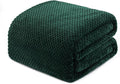 Exclusivo Mezcla Fleece Bed Blanket King Size, Super Soft and Warm Blankets by ExclusivoMezcla