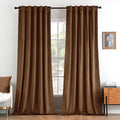 MIULEE Velvet Curtains 96 inches by MIULEE