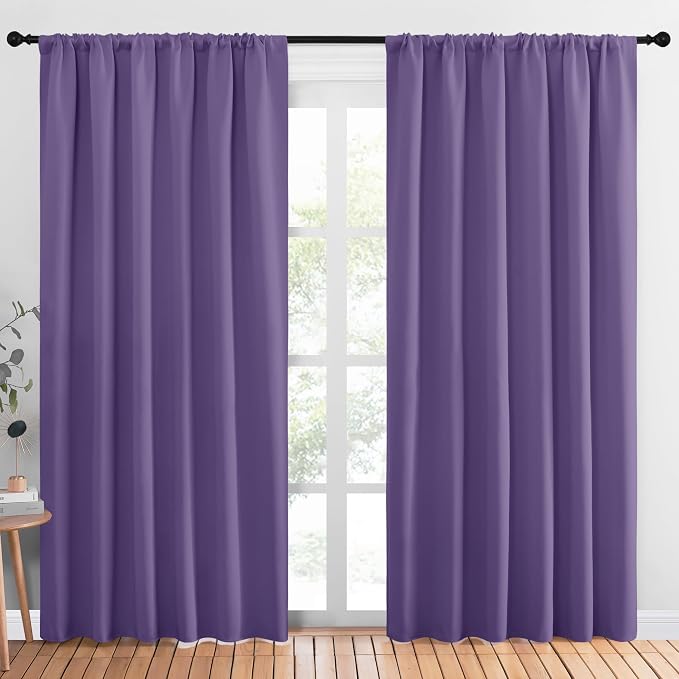 NICETOWN Room Darkening Curtains by NICETOWN