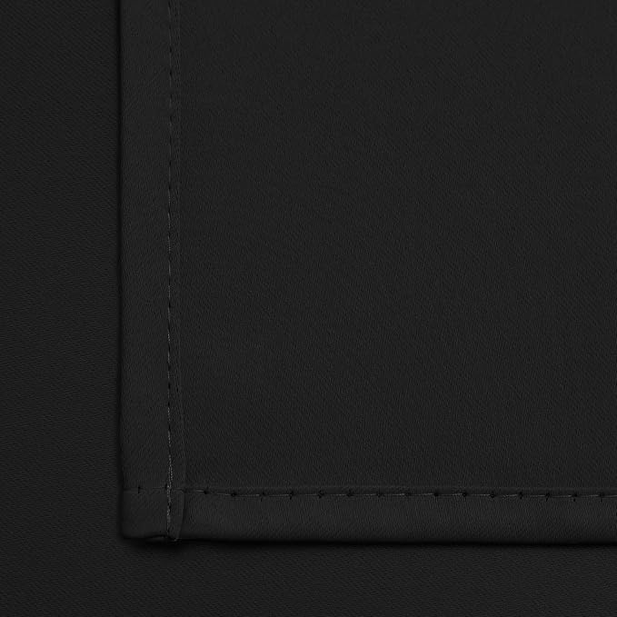 Yakamok Blackout Curtains for Bedroom - Image 5