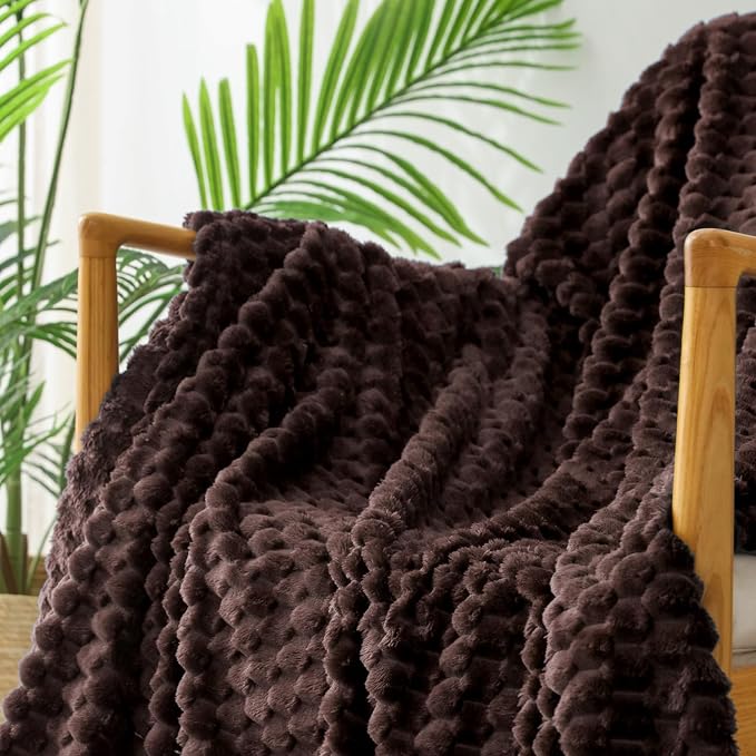 Exclusivo Mezcla Fleece King Blanket - Image 5