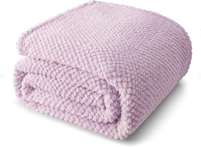 Whale Flotilla Queen Size Fuzzy Fleece Blanket by WHALEFLOTILLA