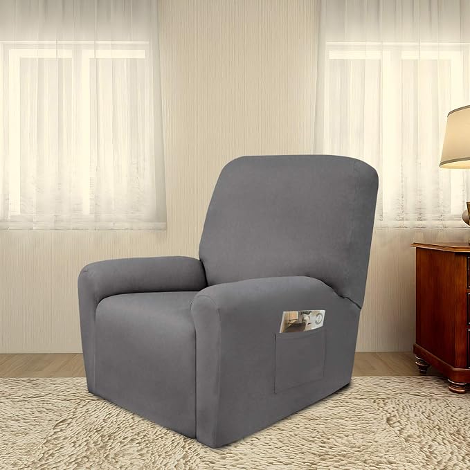 PureFit Super Stretch Chair Sofa Slipcover - Image 2