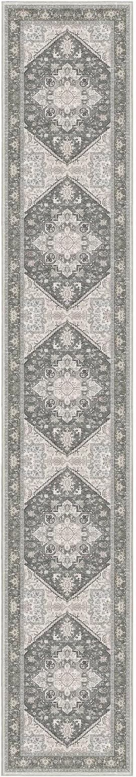 OPPODREAM Soft Entryway Rug 2x12, 2x12 Rug Runner, Washable Hallways Carpet 2 x - Image 9
