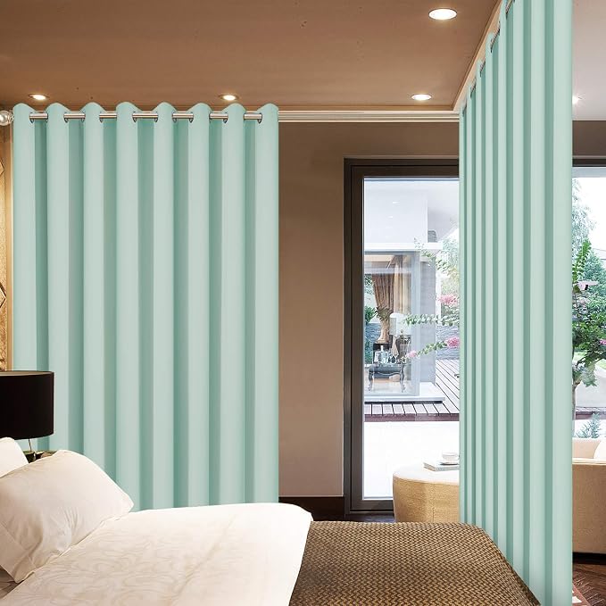 Yakamok Extra Wide Blackout Curtain - Image 3