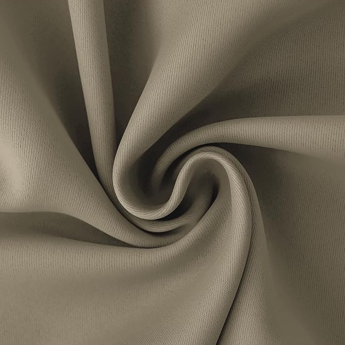 BGment Room Darkening Curtains 72 Inches Long - Image 8
