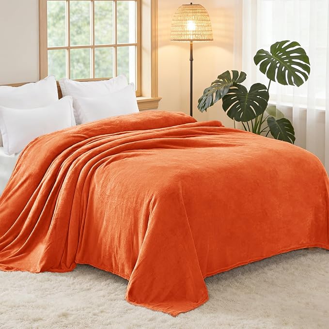 Exclusivo Mezcla Fleece Blanket King Size - Image 4