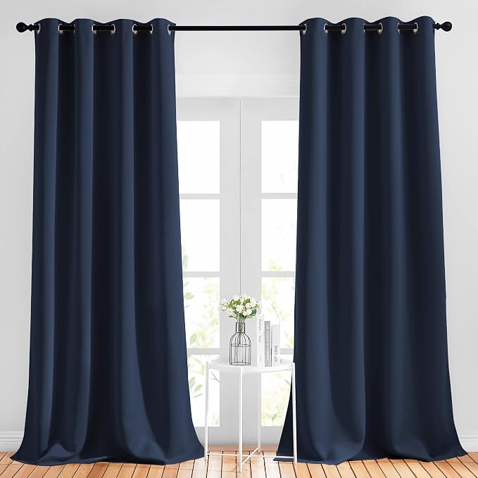 NICETOWN Window Drapes Long Curtains by NICETOWN