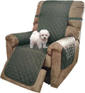 U-NICE HOME Recliner Chair Covers Reversible Chair Cover Pet Covers by U-NICEHOME