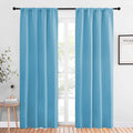NICETOWN Blackout Curtains Window Draperies by NICETOWN