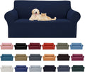 Cupuamon 2026 New Stretch Loveseat Sofa Slipcovers Couch Cover by Cupuamon