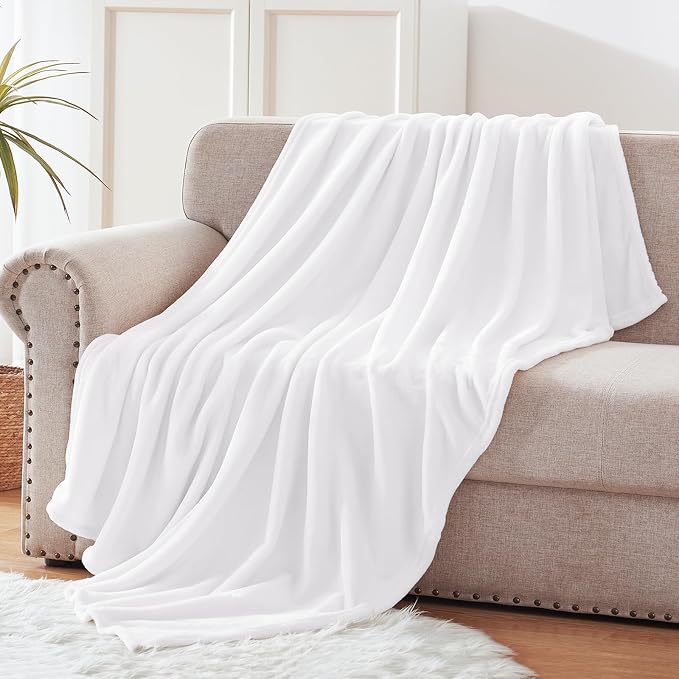 Exclusivo Mezcla Fleece Throw XL Blanket - Image 3