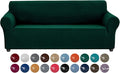Joccun Christmas Stretch Couch Cover Slipcovers, 1-Piece Sofa Covers by Joccun