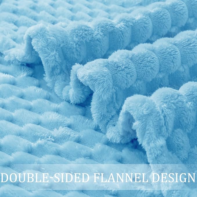Exclusivo Mezcla Fleece Queen Blanket - Image 6