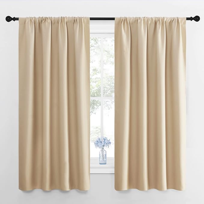 NICETOWN Room Darkening Curtains by NICETOWN