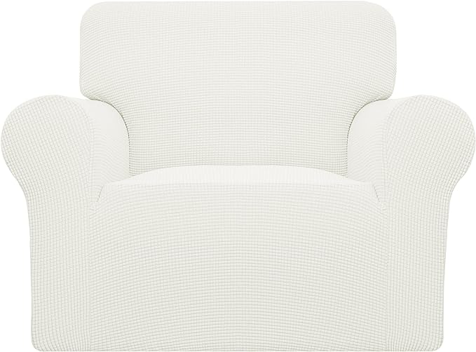 Easy-Going Stretch Oversized Chair Sofa Slipcover 1-Piece Couch Sofa Cover by Easy-Going