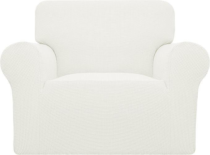 Easy-Going Stretch Chair Sofa Slipcover 1-Piece Couch Sofa Cover Furniture by Easy-Going