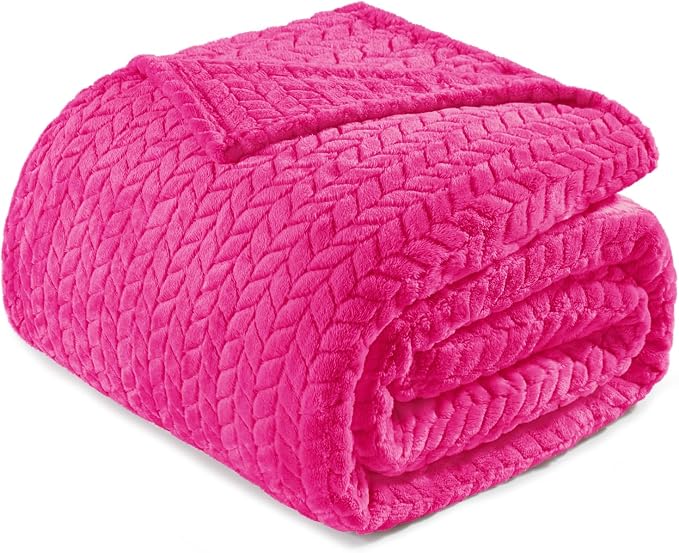 Exclusivo Mezcla Fleece King Size Blanket by ExclusivoMezcla