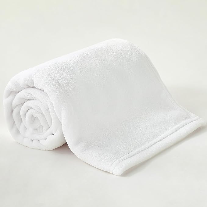 BEDELITE Baby Blankets for Boys and Girls 30" x 40", Soft Cozy Fuzzy Fleece - Image 4