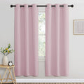 NICETOWN Room Darkening 72 inch Curtains by NICETOWN