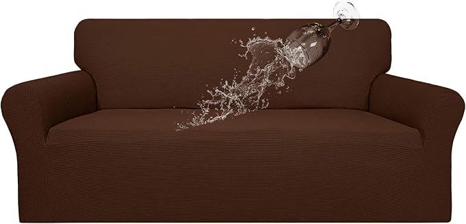 Easy-Going 100% Waterproof Couch Cover, Dual Waterproof Sofa Cover, Stretch by Easy-Going