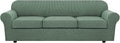 H.VERSAILTEX 4 Piece Stretch Sofa Covers by HVERSAILTEX