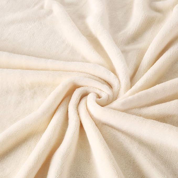 TASTHROW Large Flannel Fleece Throw Blanket, 60×80 Inch - Image 4