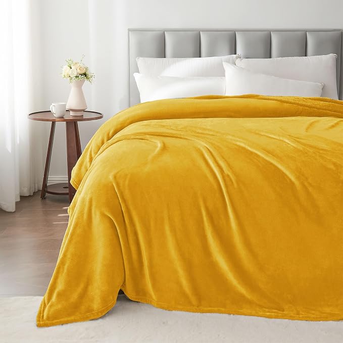 BEDELITE Fleece Blanket King Size Blankets - Image 6