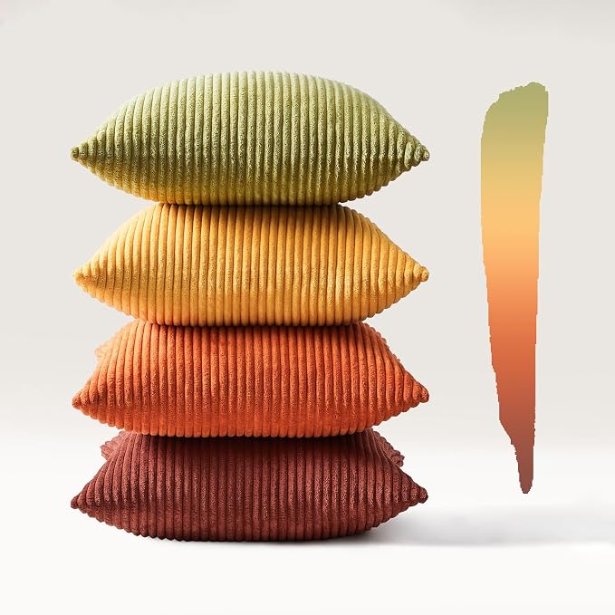 Topfinel Decorative Throw Pillow Covers Cushion Cases, Mix and Match - Image 6
