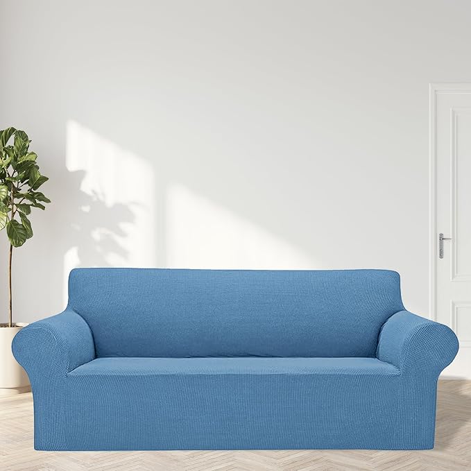 Cupuamon 2026 New Stretch Sofa Slipcovers Couch Cover - Image 3