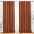 NICETOWN Bedroom Blackout Large Window Curtains by NICETOWN