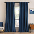 MIULEE Velvet Curtains 108 inches by MIULEE