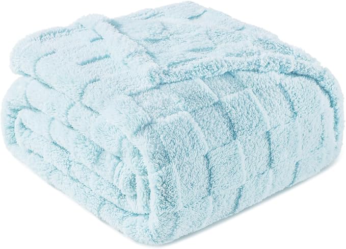 Exclusivo Mezcla Fleece Throw Blanket by ExclusivoMezcla